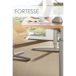 Metrážový koberec FORTESSE SDE New 138 Béžový 400 cm