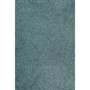 Metrážový koberec Swindon 72 tyrkysová 400 cm