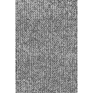 Metrážový koberec OHIO 8124 Grey 400 cm