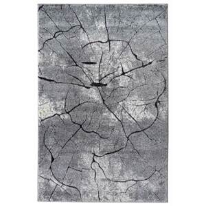 Kusový koberec MIAMI 129 Grey 80x150 cm