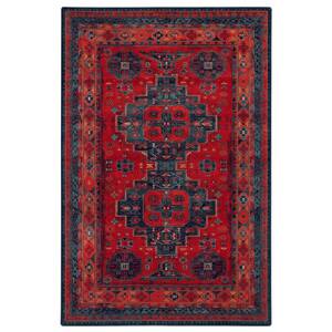 Kusový koberec Omega Hari Rubin 170x235 cm
