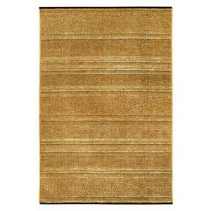 Kusový koberec SARAN Yellow 120x180 cm