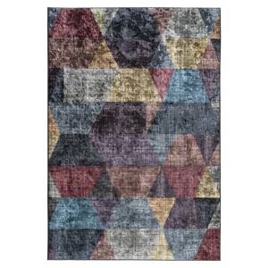 Kusový koberec PORTE 2032 Multicolor 60x100 cm