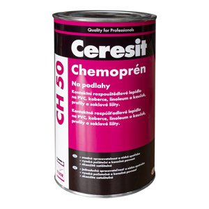 Chemoprén lepidlo Ceresit 4,5 l