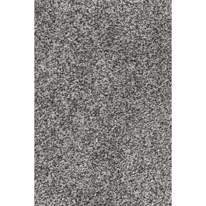 Metrážový koberec Parma 153 tmavě šedý 300 cm
