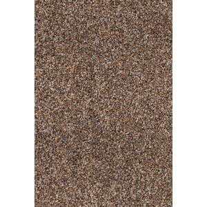Metrážový koberec Parma 964 tmavě hnědá 300 cm
