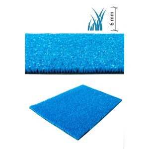 Trávní koberec ORYZON Spring Blue 6000 200 cm