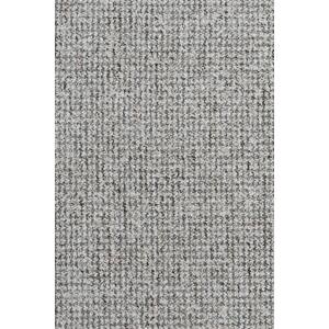 Metrážový koberec Ribeira 925 bledošedá 300 cm