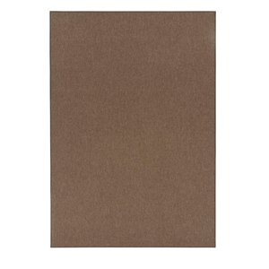 Kusový koberec Hanse Home BT Carpet Casual 103405 Braun 80x300 cm