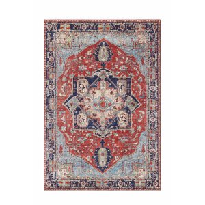 Kusový koberec Elle Decoration Imagination 104207 Oriental red 160x230 cm