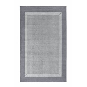 Kusový koberec Hanse Home Basic 105488 Light grey 80x200 cm