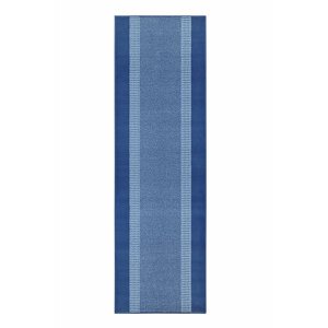 Kusový běhoun Hanse Home Basic 105489 Jeans Blue 80x500 cm