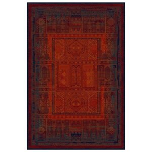 Kusový koberec Superior Nakbar Premium Rubin 170x235 cm