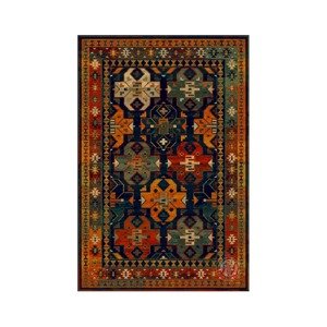 Kusový koberec Omega Rohan Navy 2471 cC1 200x300 cm
