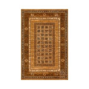 Kusový koberec Omega Antik Miód 66x100 cm