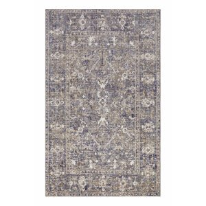 Kusový koberec Nouristan Cairo 105588 Creme Blue 80x120 cm