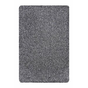 Rohož Hanse Home Clean & Go 105349 Silver Gray Beige Black 100x150 cm