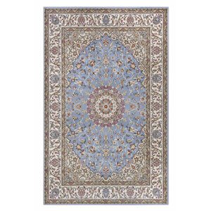 Kusový koberec Nouristan Herat 105282 Zuhr Blue Cream 200x300 cm