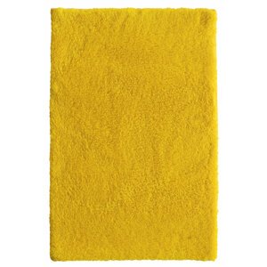 Kusový koberec SPRING yellow 60x110 cm